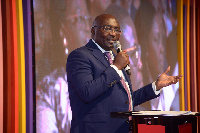 Vice President, Dr. Mahamudu Bawumia