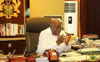 President Nana Addo Dankwa Akufo-Addo