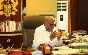 President Nana Addo Dankwa Akufo-Addo