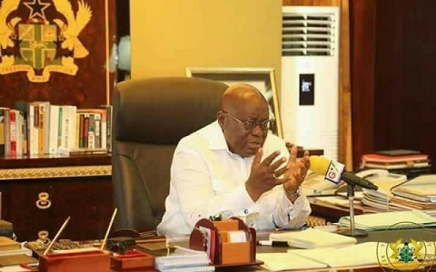 President Nana Addo Dankwa Akufo-Addo