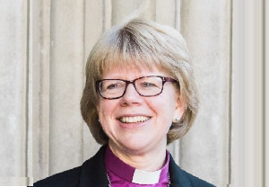 Bishop Sarah Mullally is Member of the House of Lords and Bishop of london