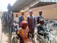 File Photo: Persons with disability