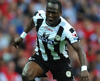 Emmanuel Agyemang Badu, Black Stars