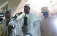 Northern Regional Minister Salifu Sa-eed