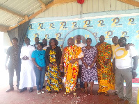 Adanu staff and stakeholders