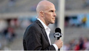 American Sports Journalist, Grant Wahl