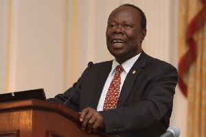 Daniel Ohene Agyekum, Former board chairman of COCOBOD