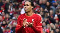 Virgil Van Dijk, Liverpool and Dutch defender