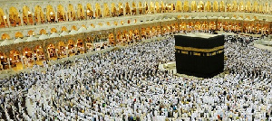 Eid al-Adha is a component and culmination of Hajj