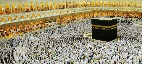 Eid al-Adha is a component and culmination of Hajj