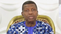 Di General overseer of di Redeemed Christian Church of God (RCCG), Pastor Enoch Adeboye