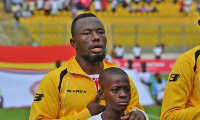 Former Asante Kotoko striker, Saddick Adams