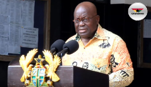 President Nana Addo Dankwa Akufo-Addo