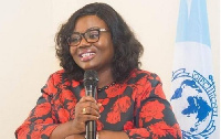 COP Maame Yaa Tiwaa Addo-Danquah