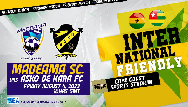 Medeama and ASKO de Kara