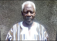 Ex-W.O 1 Henry Nii Sowah Otinkra, Head of the Nii Klu Din We