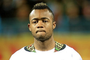 Jordan Ayew