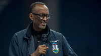 Paul Kagame, the President of Rwanda