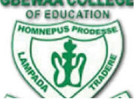 Gbewaa College of Education close to achieving its gender parity policy