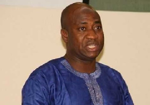 Former Deputy Minister for Trade and Industry Murtala Muhammad