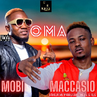 Nigerian artiste Mobi