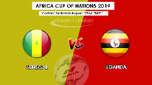 Senegal Vs Uganda