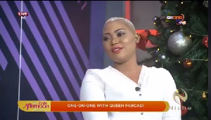 Queen Farcadi on GHOne TV