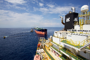 FPSO KNK   Onboard And Alterego II Tanker