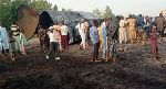 Fire kills 104 people after fuel tanker crash in Nigeria