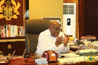 President Nana Addo Dankwa Akufo-Addo