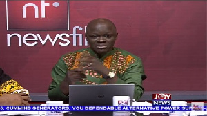 Newsfile airs on Multi TV's JoyNews channel on Saturdays from 09:00am GMT to 12:00 GMT