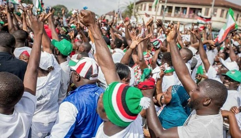 The NDC will be electing its regional executives on Saturday, September 1