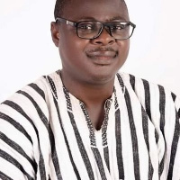 Emmanuel Kwesi Dawood is the NDC's Central Region Communications Director