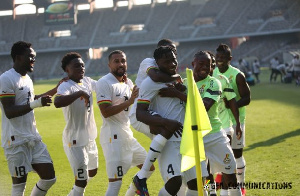 The Black Stars of Ghana