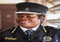 COP Maame Yaa Tiwaah Addo Danquah