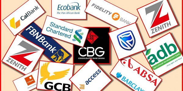 Some key banks in Ghana