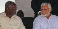 Former President John Agyekum Kufuor