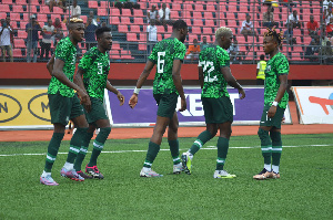 Super Eagles of Nigeria