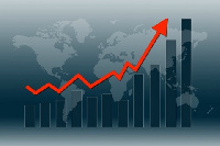 Ghana's economy expanded by 8.5 percent year-on-year in the fourth quarter of 2017