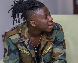 Stonebwoy