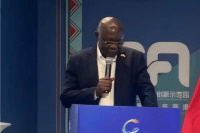 AGS President Akwasi Opong-Fosu