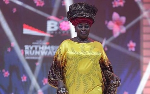 Akumaa Mama Zimbi