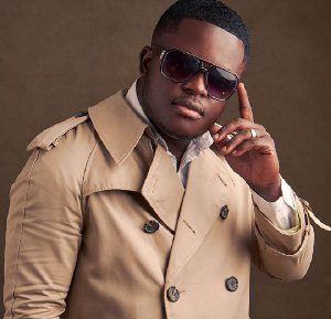 Born-again Ghanaian RnB singer, Chemphe