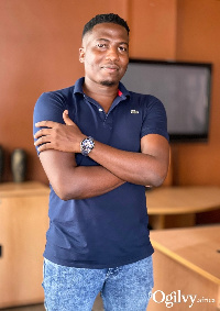 Creative Director, Ibrahim Musoke