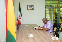 John Dramani Mahama