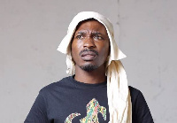 Ghanaian comedian, Clemento Suarez