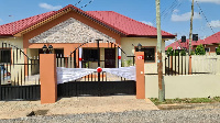 Lakeside Estate and Media General has presented a 2-bedroom house to Optional King