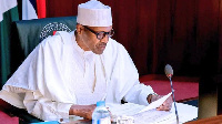 Nigerian President, Muhammadu Buhari