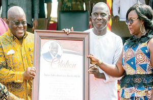 Akufo Addo Citation