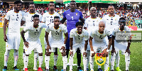 Ghana Black Stars players